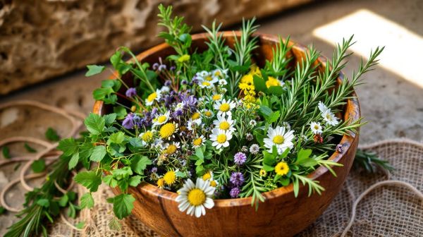 10 astuces pour intégrer la cueillette sauvage dans vos recettes