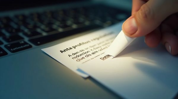 Comment assurer l'anonymisation des données personnelles selon le RGPD