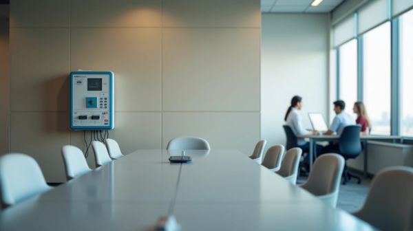 Défibrillateurs automatiques en entreprise : comment assurer la sécurité de vos employés