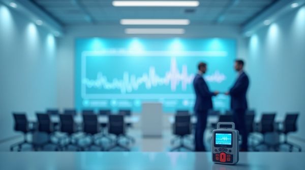 Défibrillateurs automatiques en entreprise : comment assurer la sécurité de vos employés