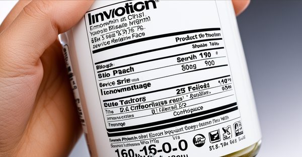 Étiquette produit : l'innovation au service de vos besoins