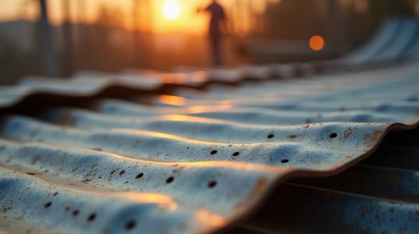 La tôle acier pour tous vos projets de construction