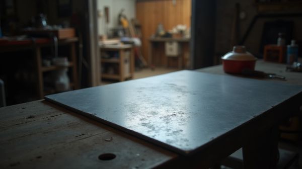 La tôle acier pour tous vos projets de construction