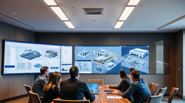 Les avantages de l'AMO BIM pour vos projets réussis