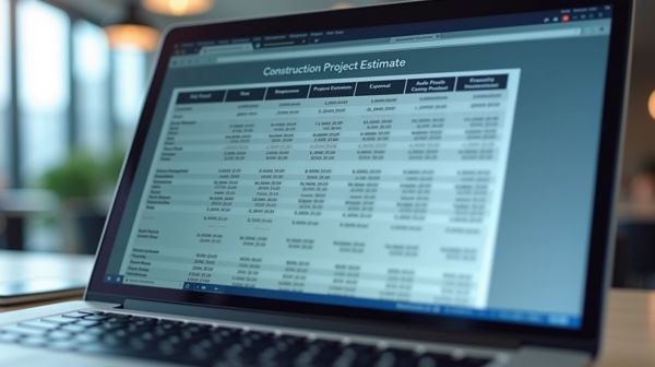 Optimisez votre chiffrage avec un logiciel étude de prix BTP