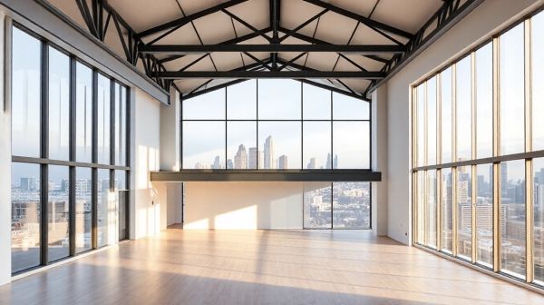 Top utilisations de la tôle acier dans la construction moderne