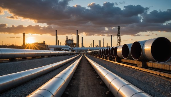 Tube pétrole : les clés pour optimiser votre production